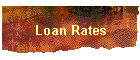 Loan Rates